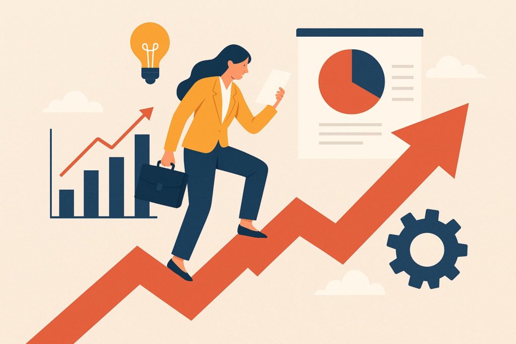 Préparer une croissance maîtrisée